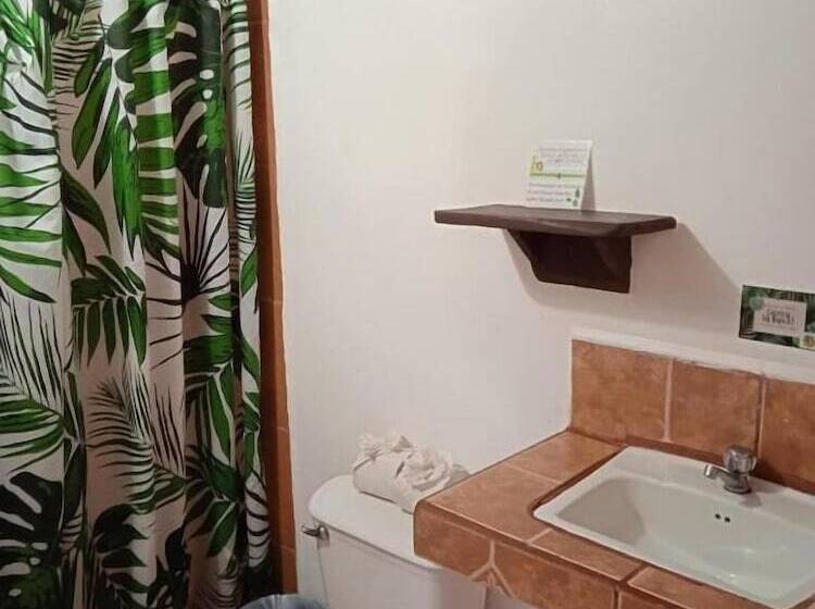 בית מלון כפרי La Casona De Tortuguero