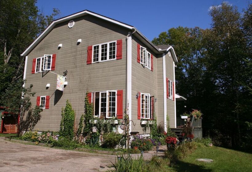 Отель La Chaumiere De L Anse