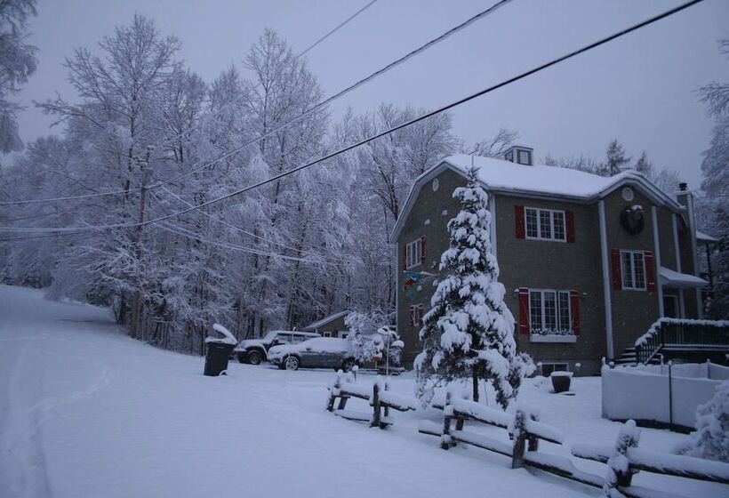 Отель La Chaumiere De L Anse