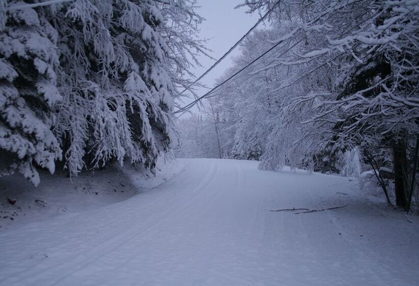 Отель La Chaumiere De L Anse