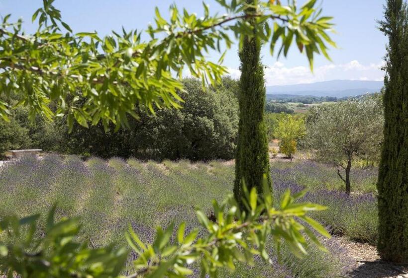 호텔 La Clé Des Champs, Boutique Hôtel & Spa