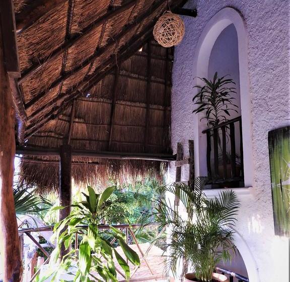 בית מלון כפרי Luna Maya