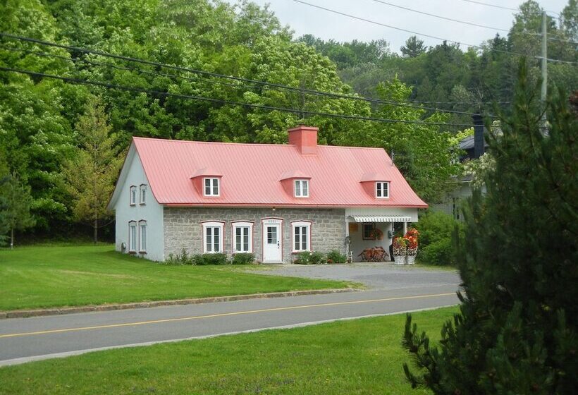 בית מלון כפרי La Maison Toussaint Toupin