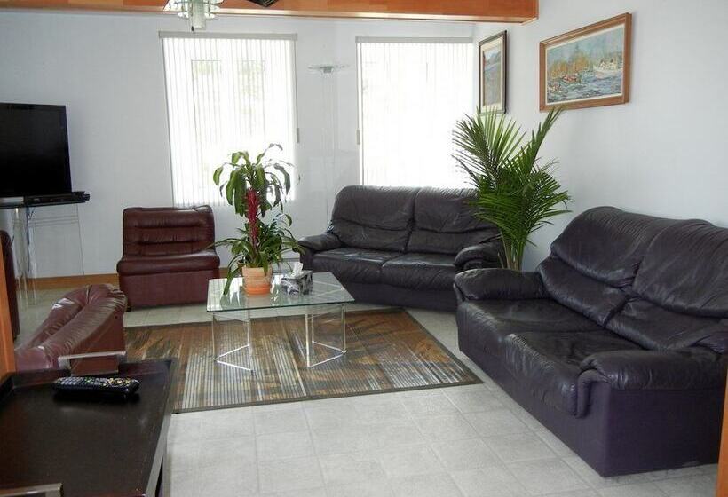 בית מלון כפרי La Maison Toussaint Toupin