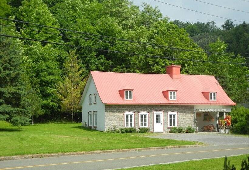 בית מלון כפרי La Maison Toussaint Toupin