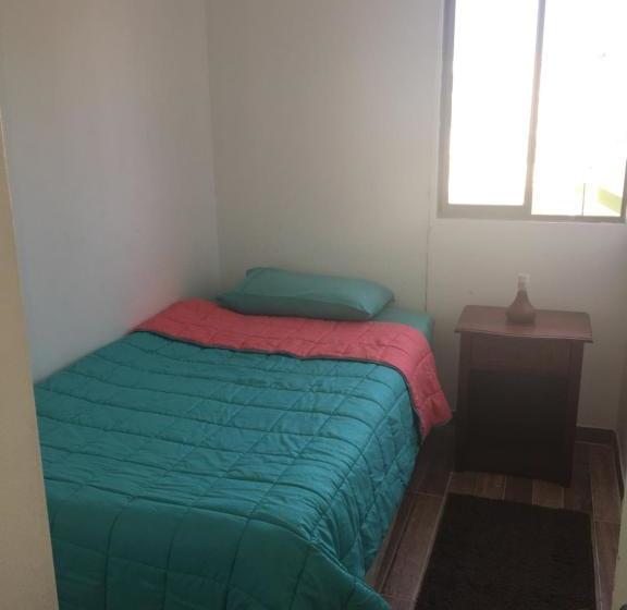 호텔 La Serena Apartments