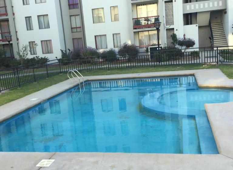 호텔 La Serena Apartments