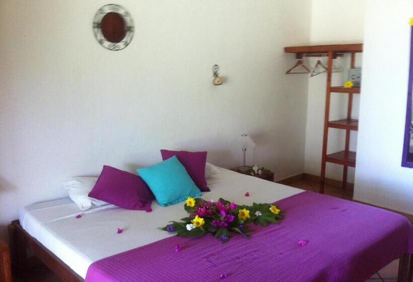 酒店 Laguna Del Cocodrilo