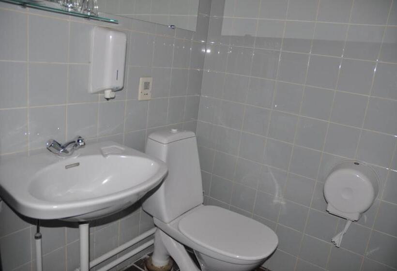 בית מלון כפרי Lakolk