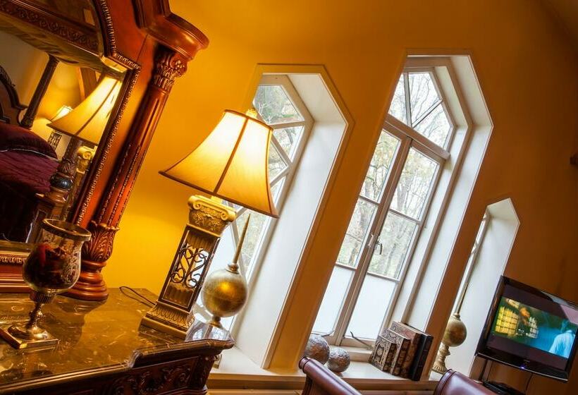 בית מלון כפרי Landgoed Huis De Voorst