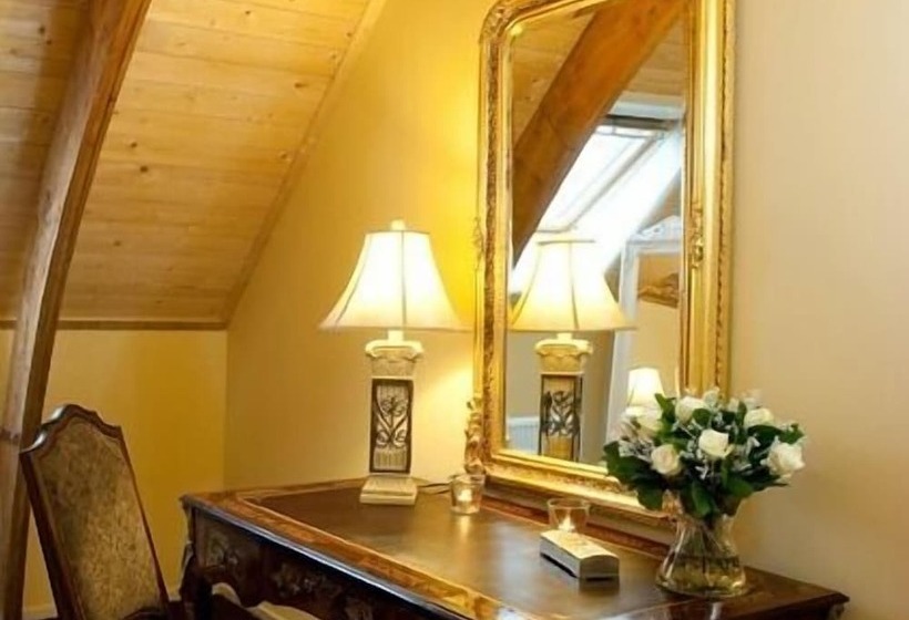 ホテル Landgoed Huis De Voorst