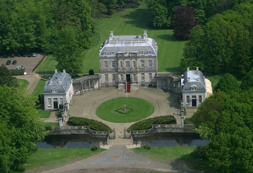 בית מלון כפרי Landgoed Huis De Voorst