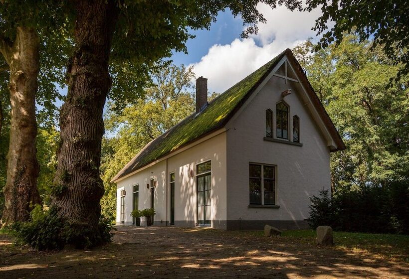 בית מלון כפרי Landgoed Huis De Voorst