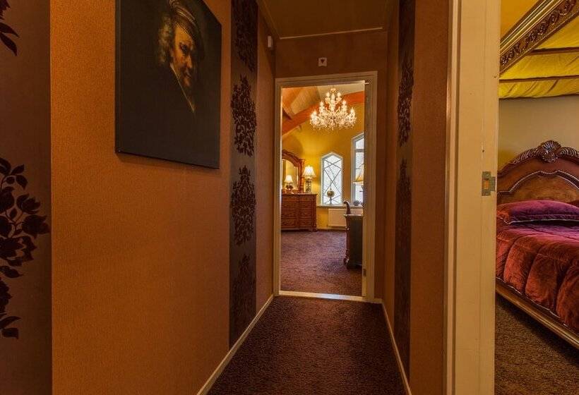 ホテル Landgoed Huis De Voorst