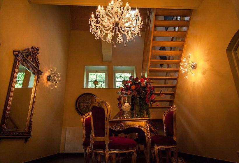 בית מלון כפרי Landgoed Huis De Voorst