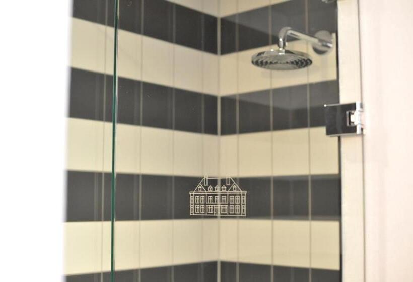 Отель Landgoed Huize Bergen Den Bosch  Vught