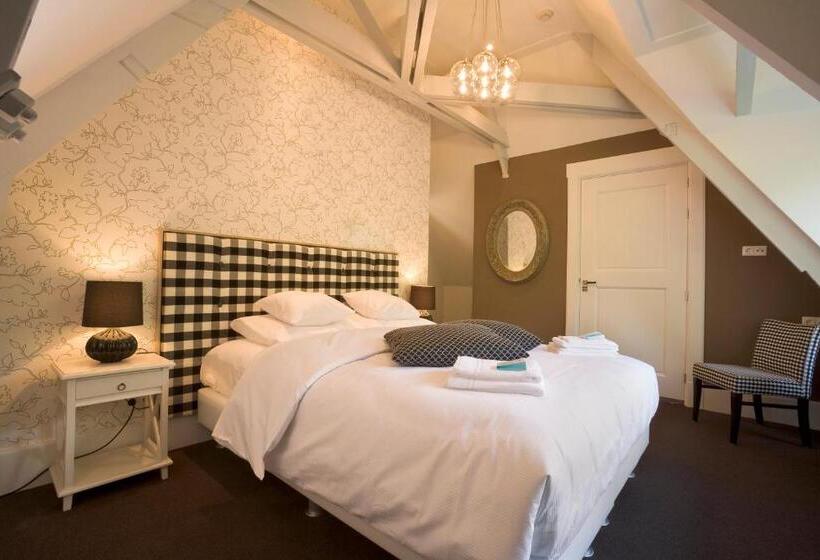 Отель Landgoed Huize Bergen Den Bosch  Vught