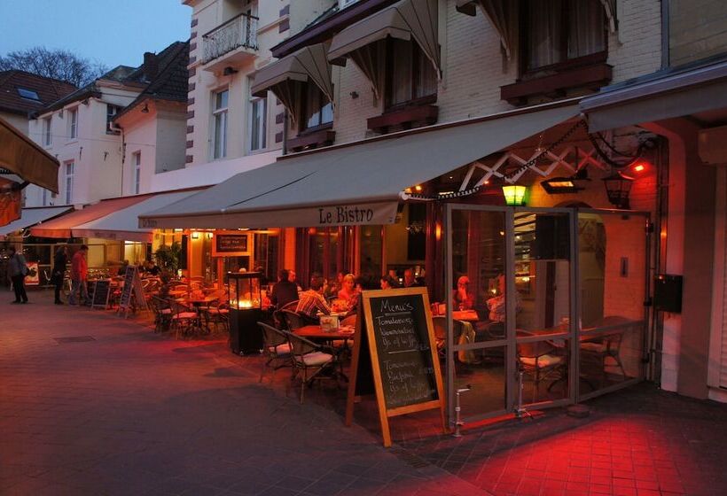 هتل Le Bistro