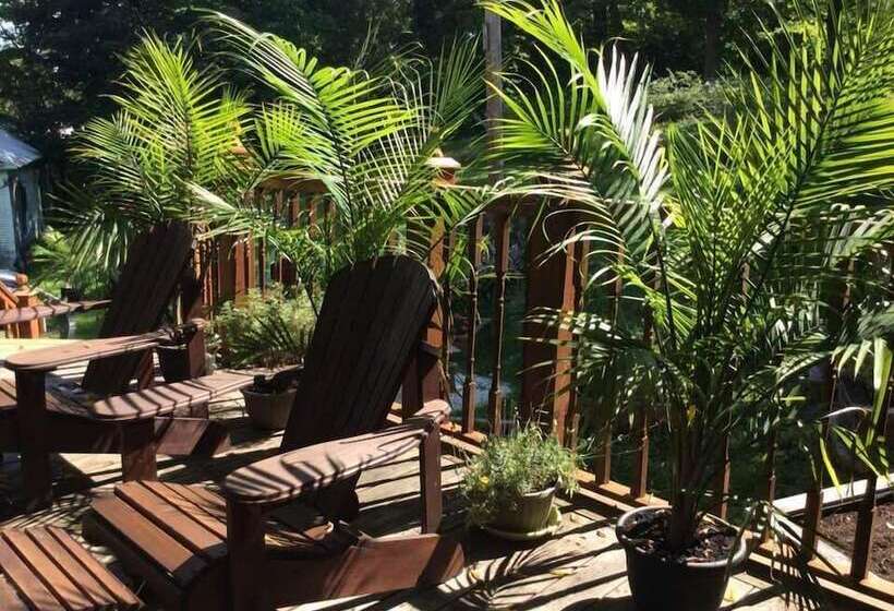 فندق île De Garde B&b