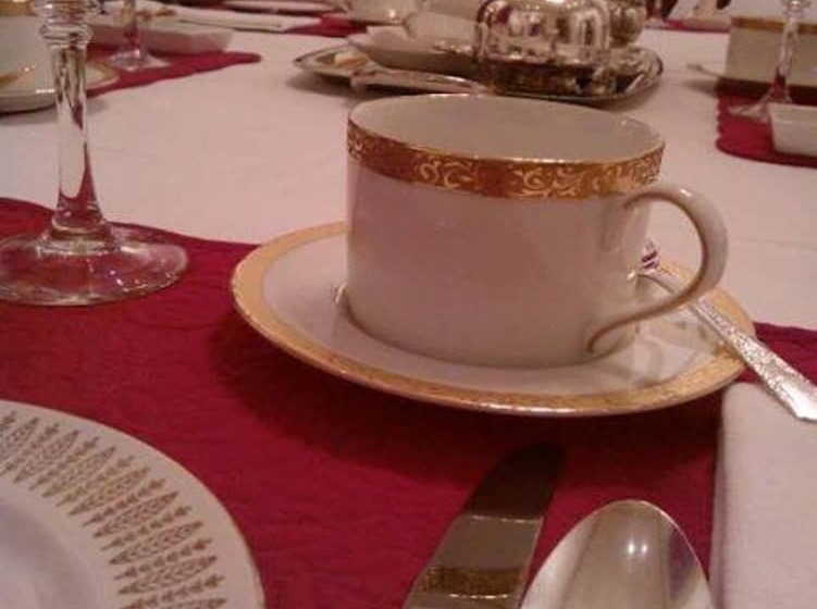 فندق île De Garde B&b