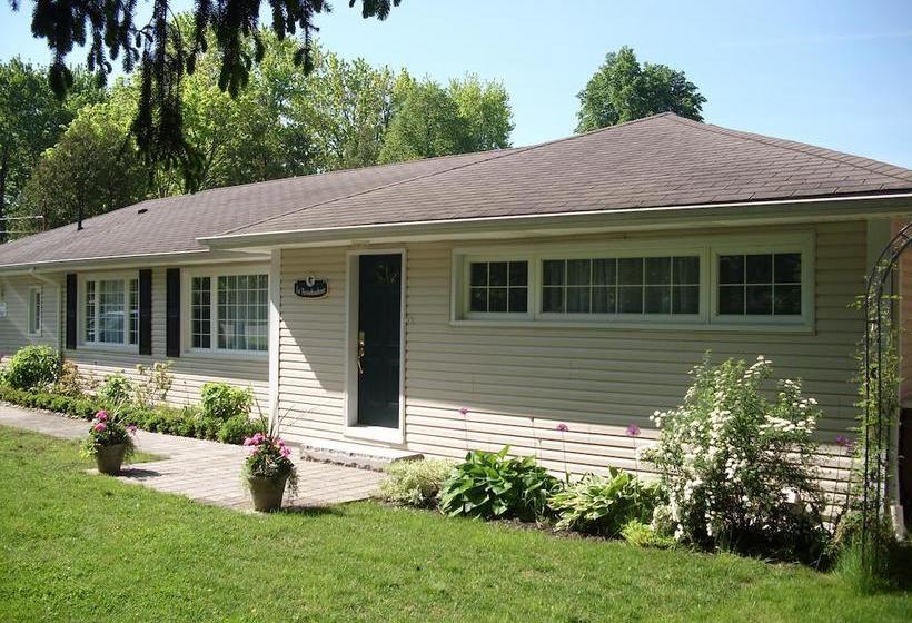 Отель Le Troubadour