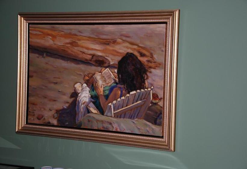 בית מלון כפרי Legacy House