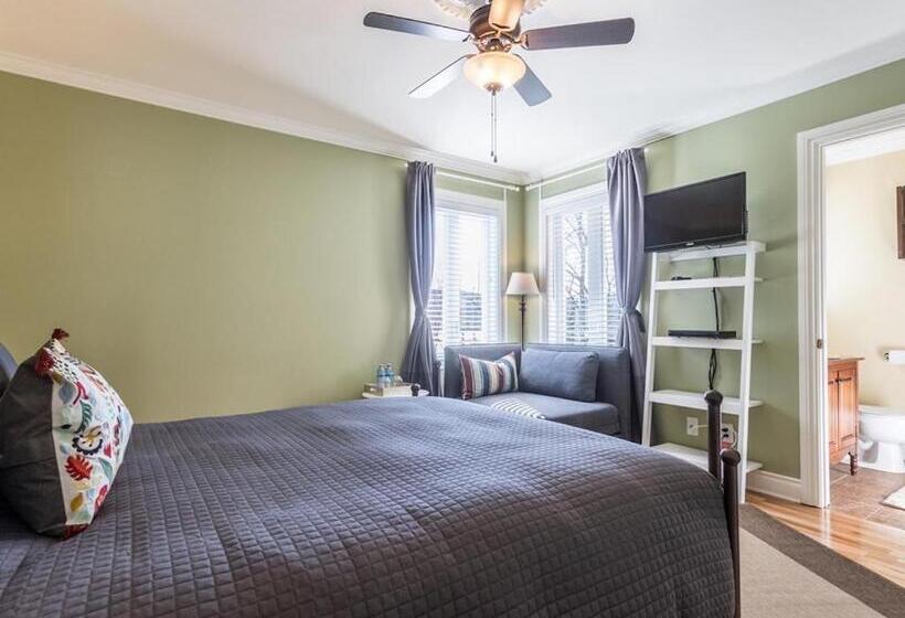 호텔 Les Dames Du Lac