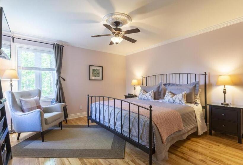 호텔 Les Dames Du Lac