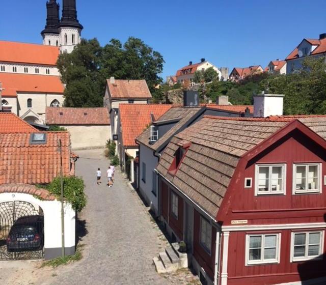 Stora Torget   Visby Lägenhetshotell