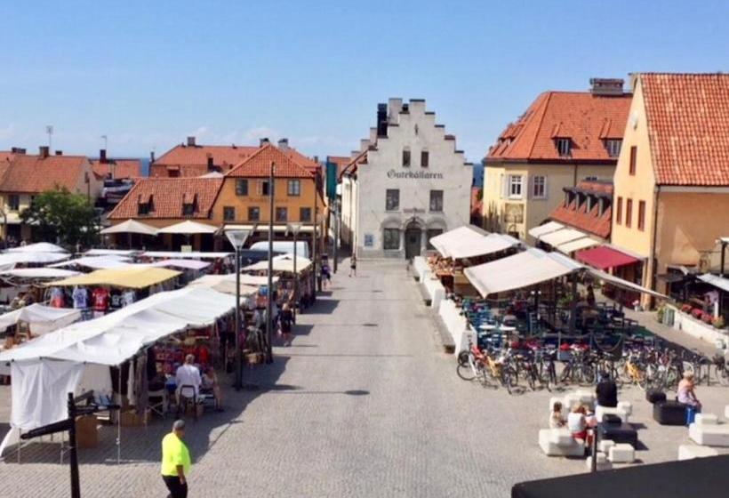 Stora Torget   Visby Lägenhetshotell
