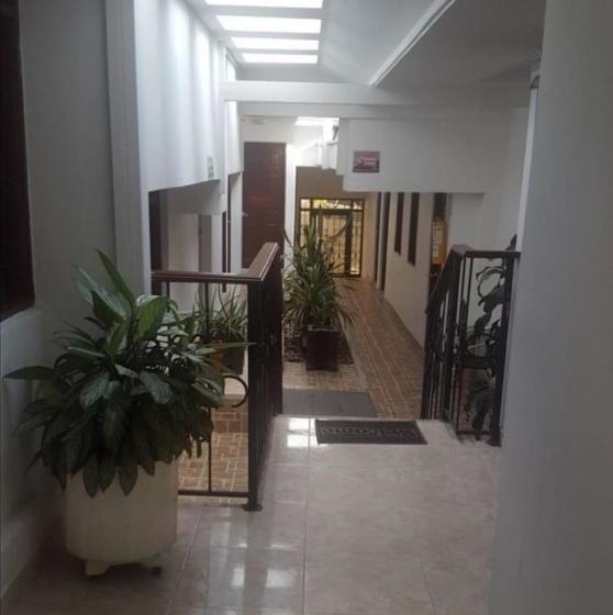 Отель Libertad Plaza