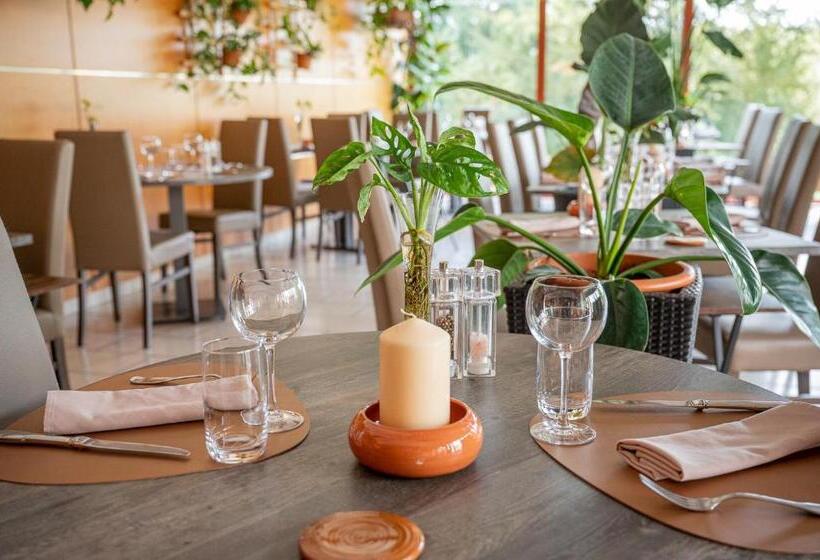 בית מלון כפרי Logis Hostellerie La Chaumiere