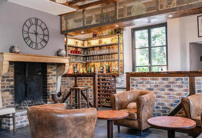 בית מלון כפרי Logis Hostellerie La Chaumiere