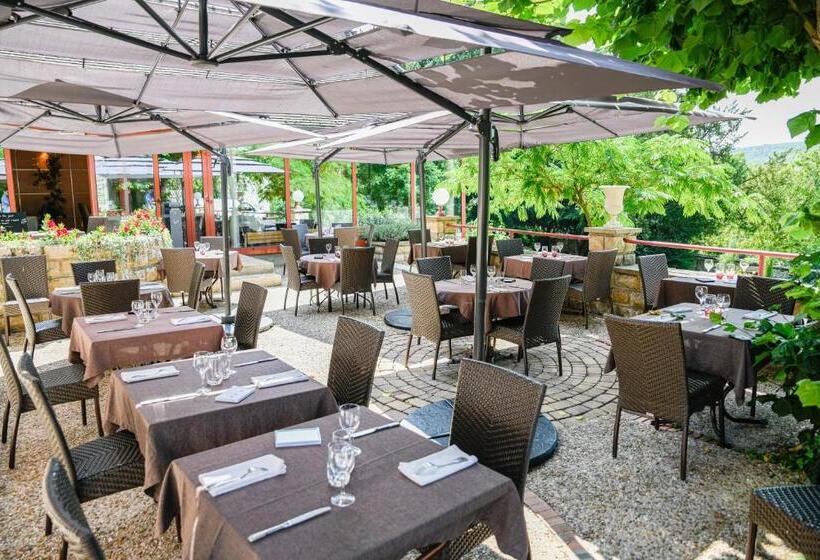 בית מלון כפרי Logis Hostellerie La Chaumiere