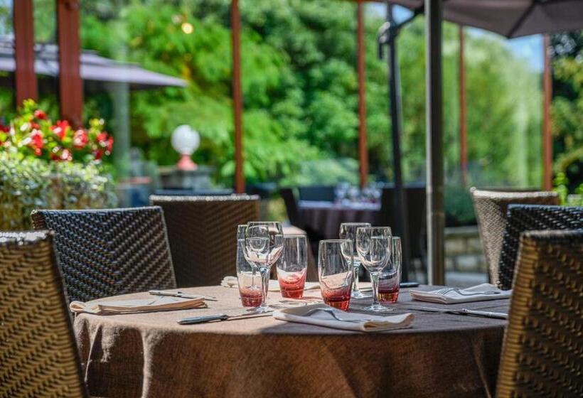 בית מלון כפרי Logis Hostellerie La Chaumiere