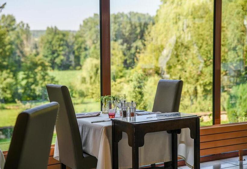 בית מלון כפרי Logis Hostellerie La Chaumiere
