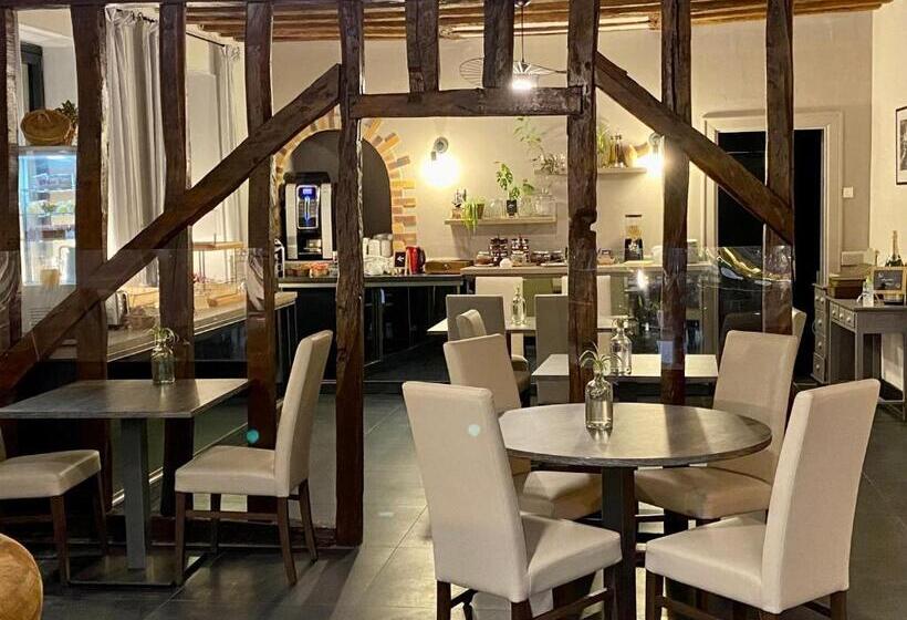 בית מלון כפרי Logis Hostellerie La Chaumiere