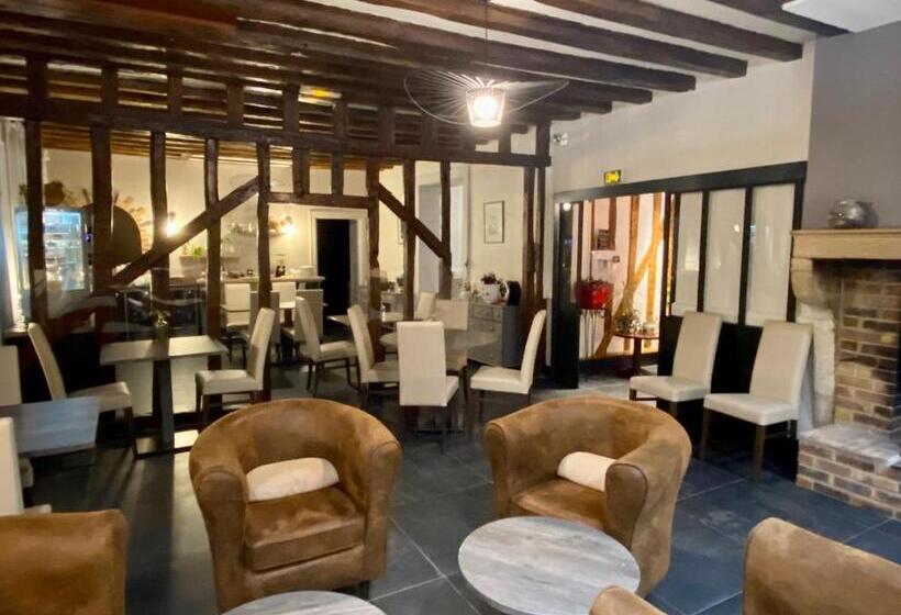 בית מלון כפרי Logis Hostellerie La Chaumiere