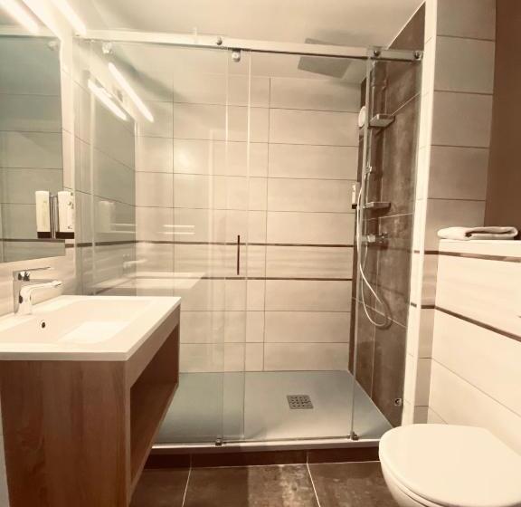 בית מלון כפרי Logis Hostellerie La Chaumiere