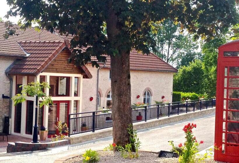 בית מלון כפרי Logis Hostellerie La Chaumiere