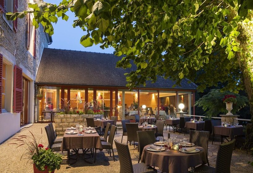 בית מלון כפרי Logis Hostellerie La Chaumiere