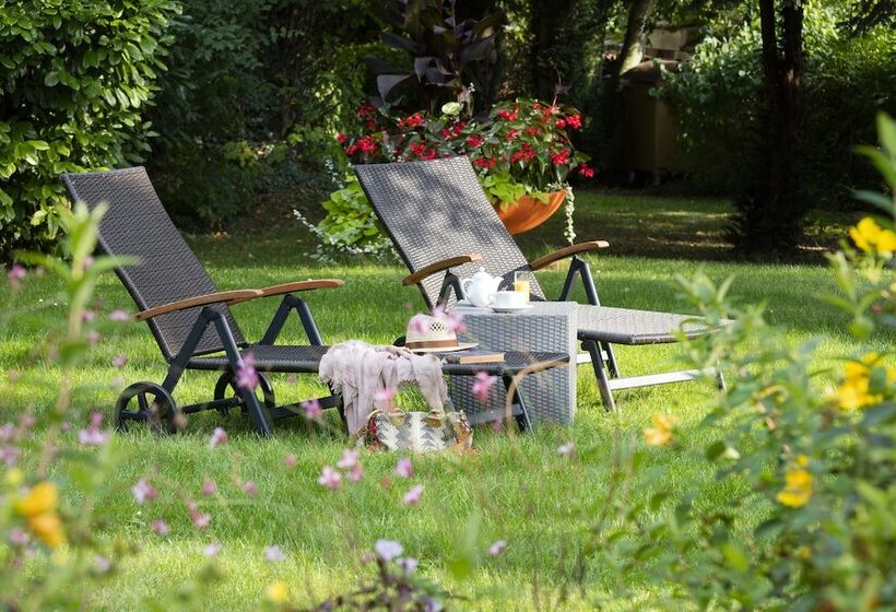 בית מלון כפרי Logis Hostellerie La Chaumiere