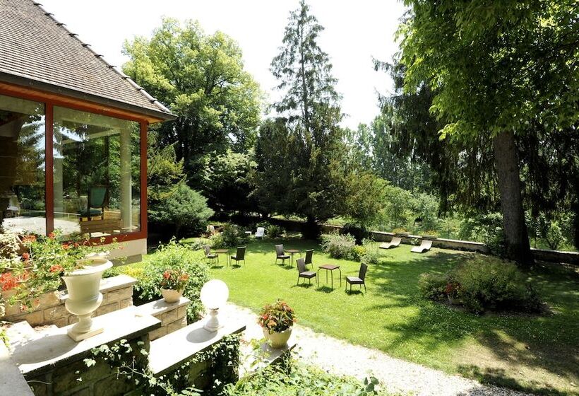 בית מלון כפרי Logis Hostellerie La Chaumiere