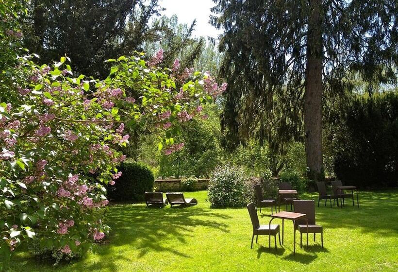 בית מלון כפרי Logis Hostellerie La Chaumiere