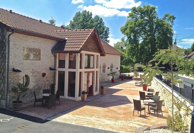 בית מלון כפרי Logis Hostellerie La Chaumiere