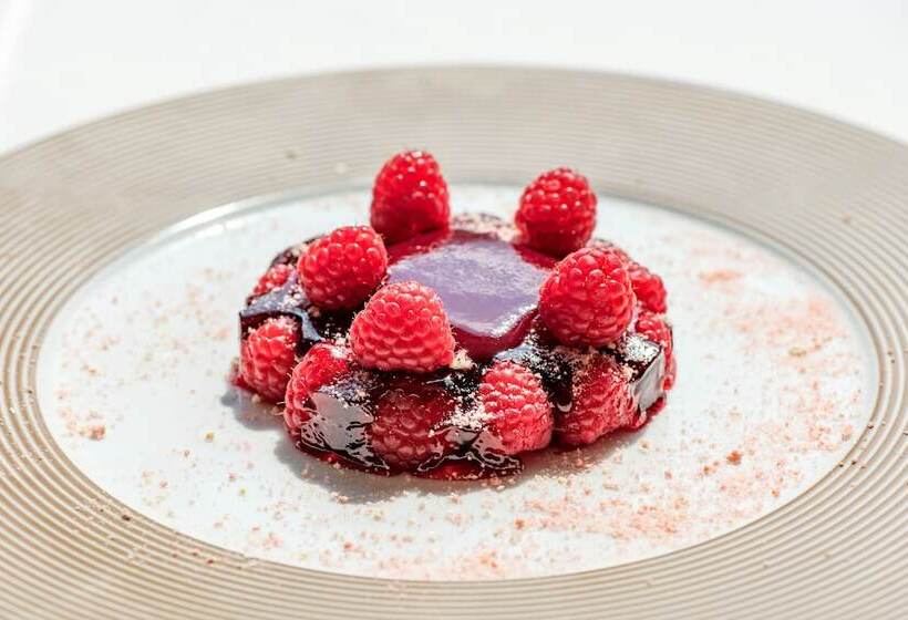 בית מלון כפרי Logis Hostellerie La Chaumiere