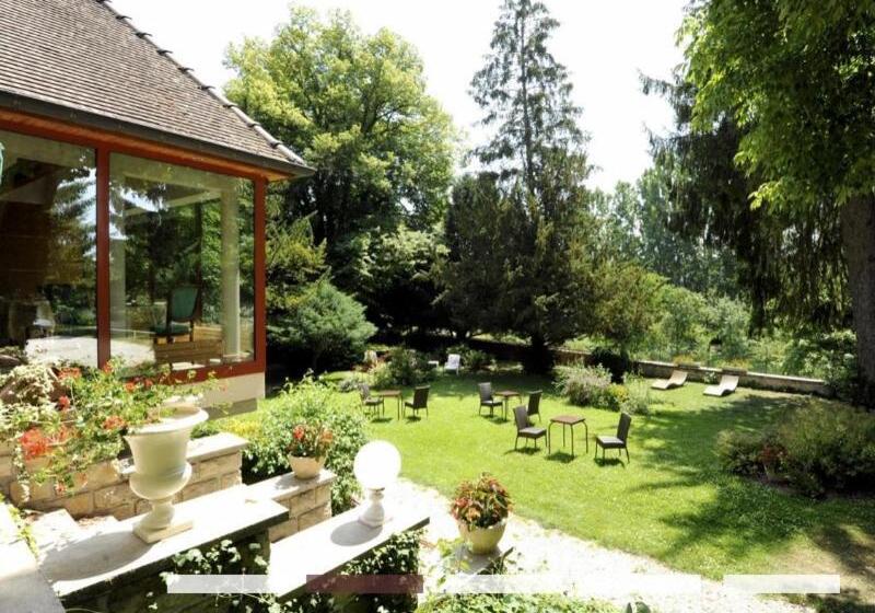 בית מלון כפרי Logis Hostellerie La Chaumiere