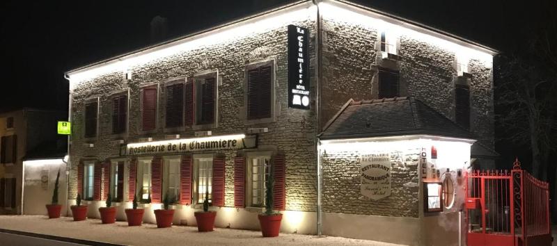 בית מלון כפרי Logis Hostellerie La Chaumiere