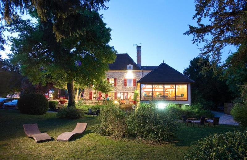 בית מלון כפרי Logis Hostellerie La Chaumiere