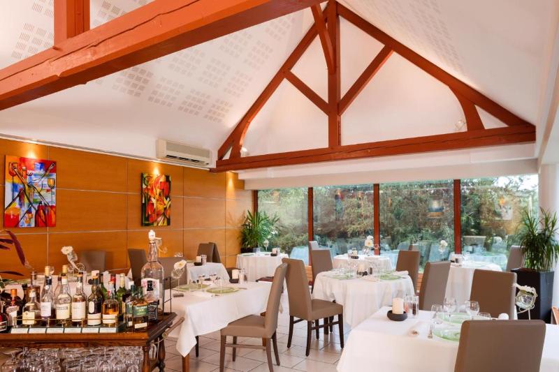 בית מלון כפרי Logis Hostellerie La Chaumiere